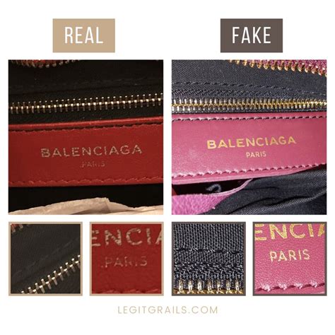 fake balenciaga bag vs real|balenciaga bag knockoff.